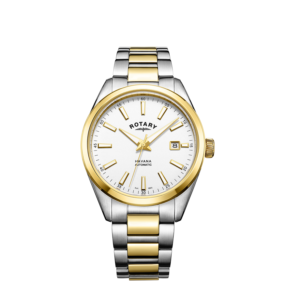 945 wassen Krijt Rotary Havana - GB05078/02 – Rotary Watches