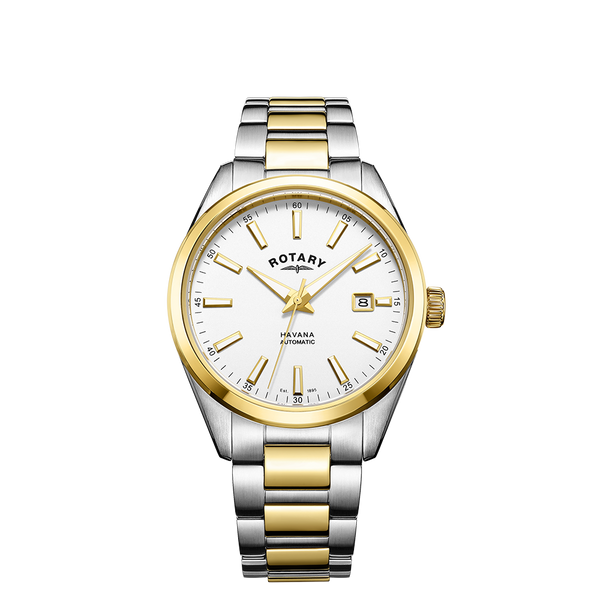 Rotary havana 2025 mens watch