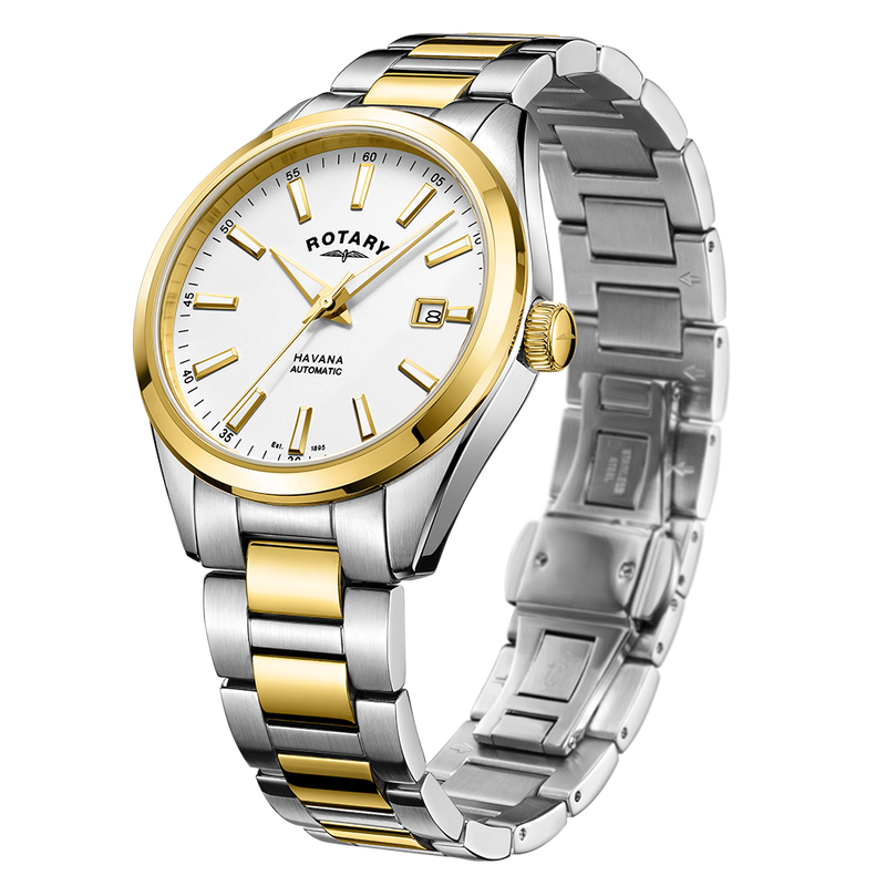 Mens rotary 2025 havana watch