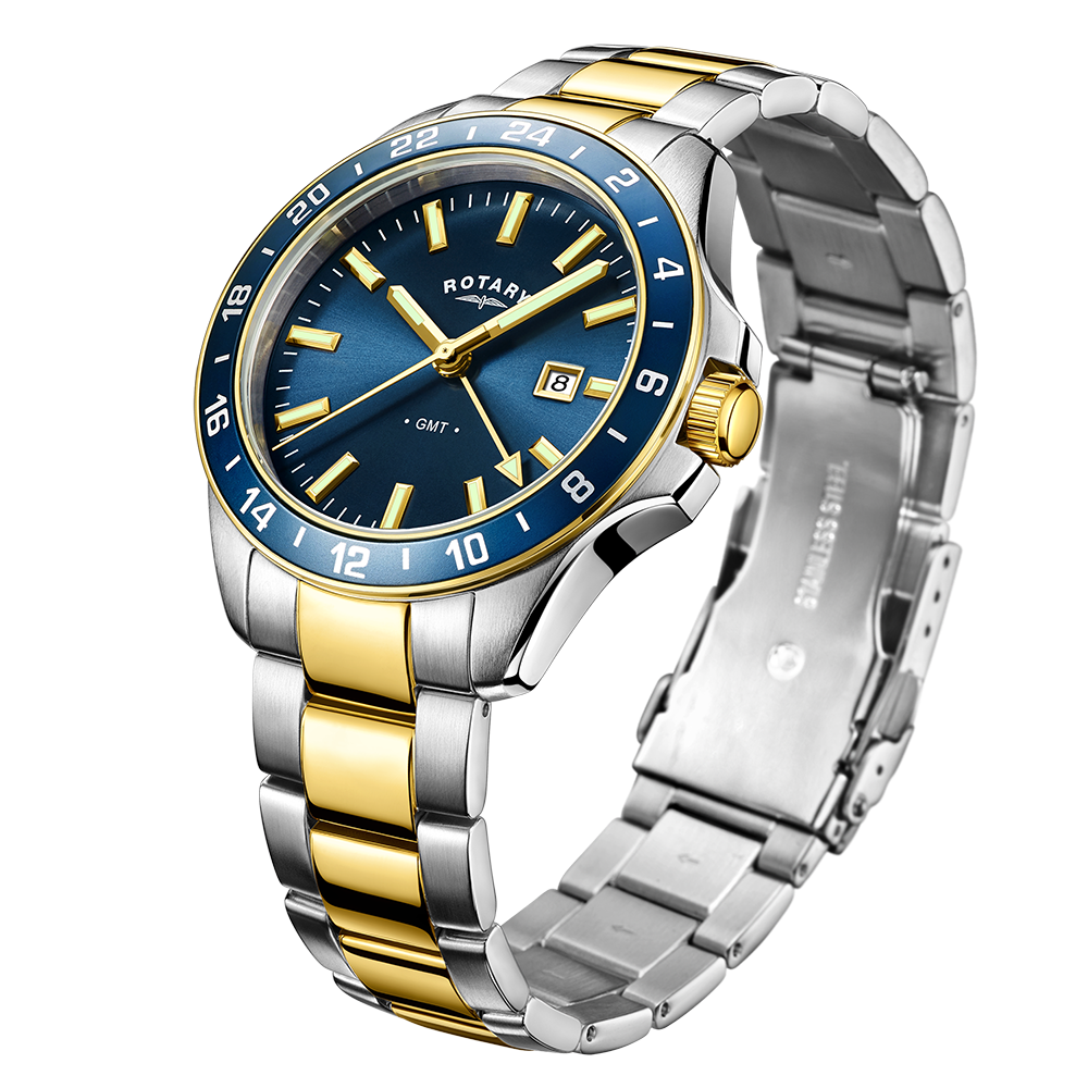 Reloj Rotary Havana GMT Hombre - GB05082/05