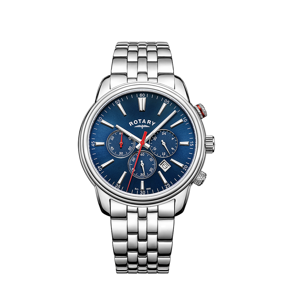 Reloj cronógrafo para hombre Rotary Oxford - GB05083/05