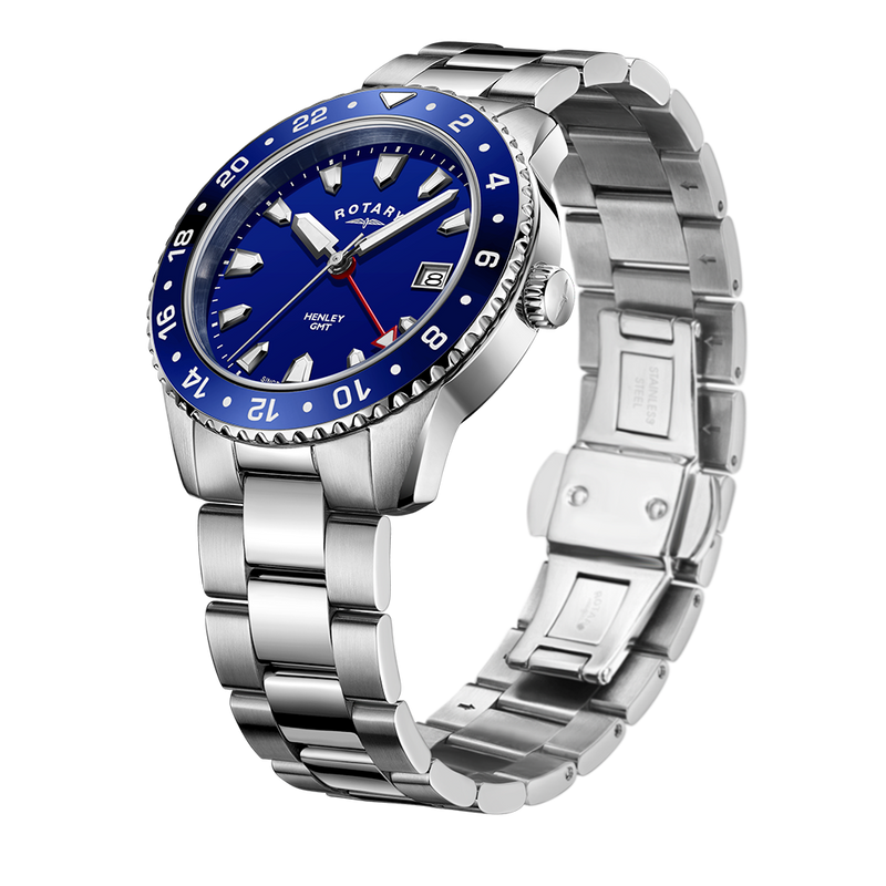 Rotary gmt henley best sale