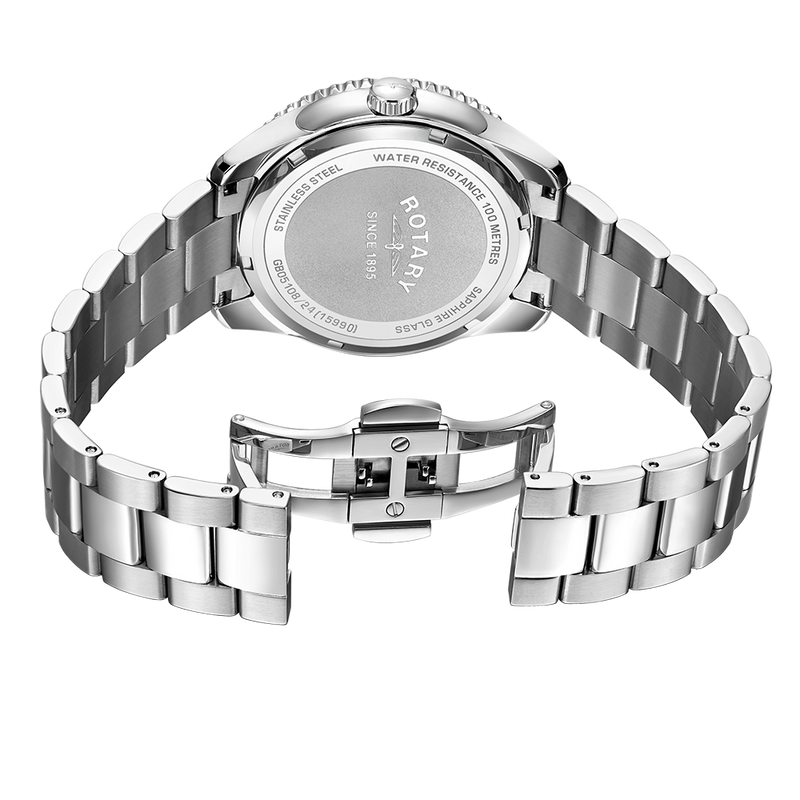 Reloj de hombre Rotary Henley GMT - GB05108/24