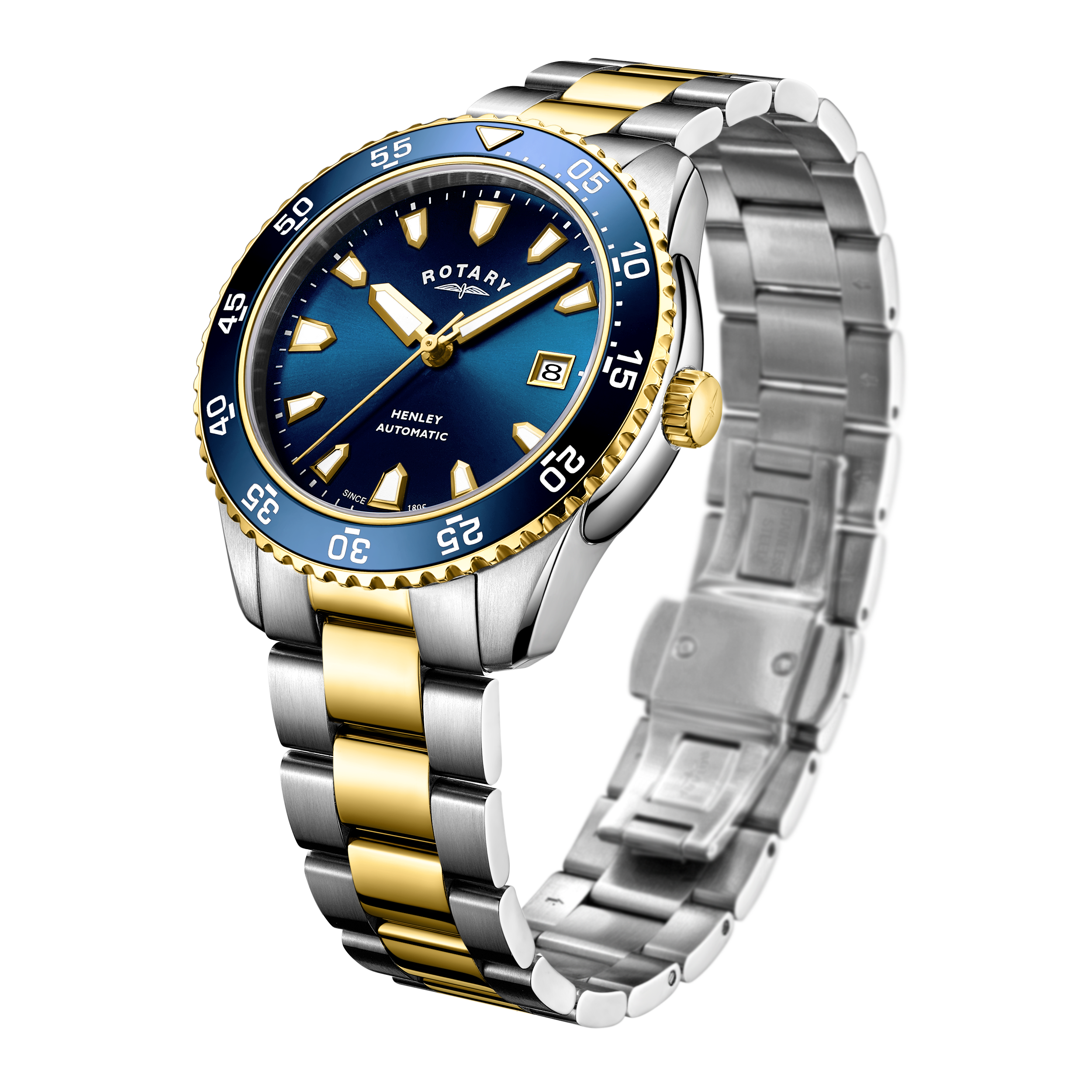 Rotary Henley Automatic - GB05131/05