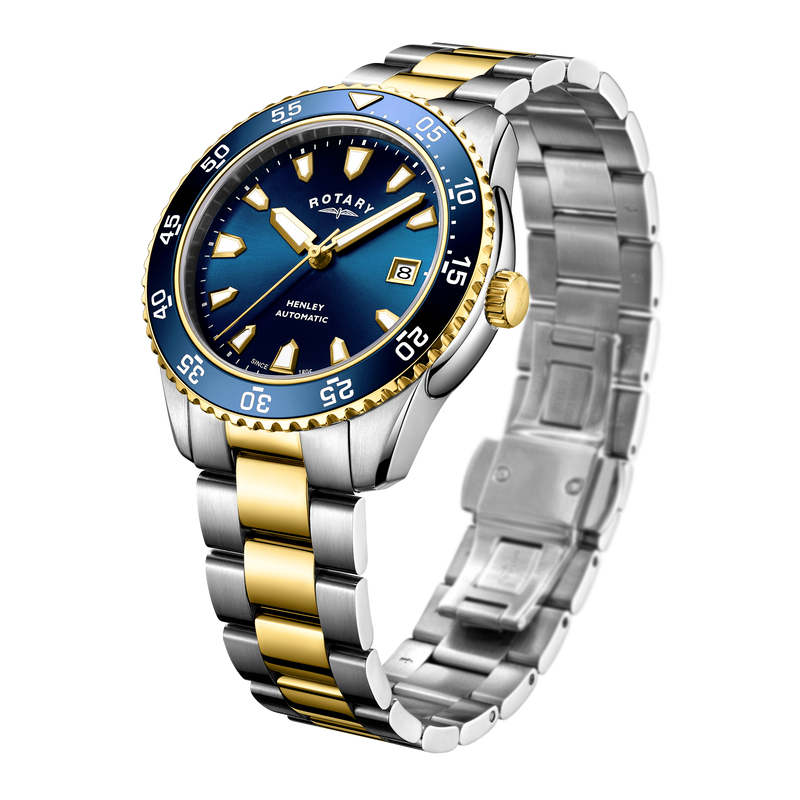 Rotary Henley Automatic - GB05131/05