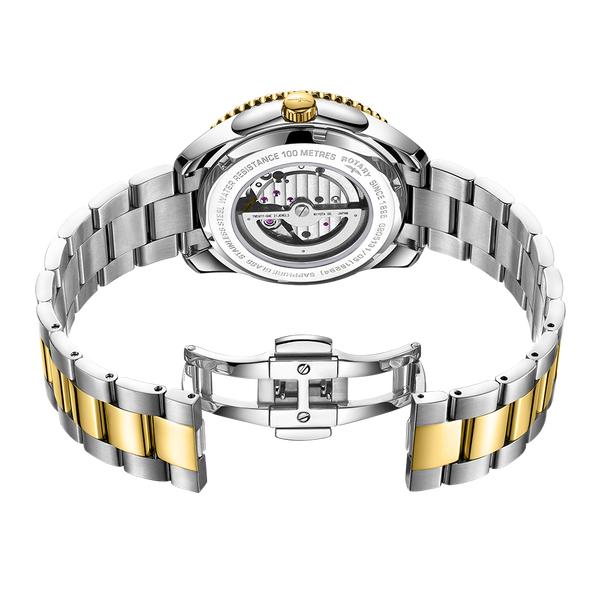Reloj de hombre automático Rotary Henley - GB05131/05