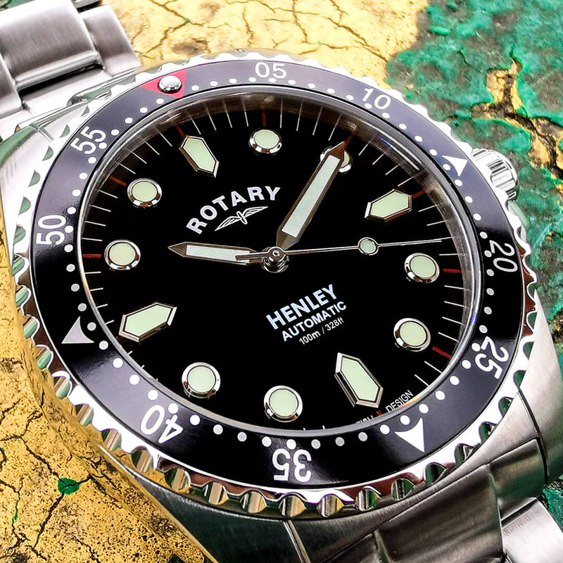 Rotary Henley Automatic - GB05136/04