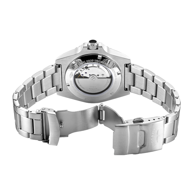 Reloj de hombre automático Rotary Henley - GB05136/04