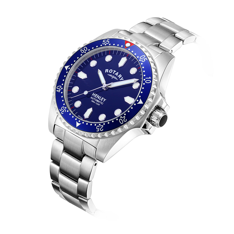 Rotary Henley Automatic - GB05136/05