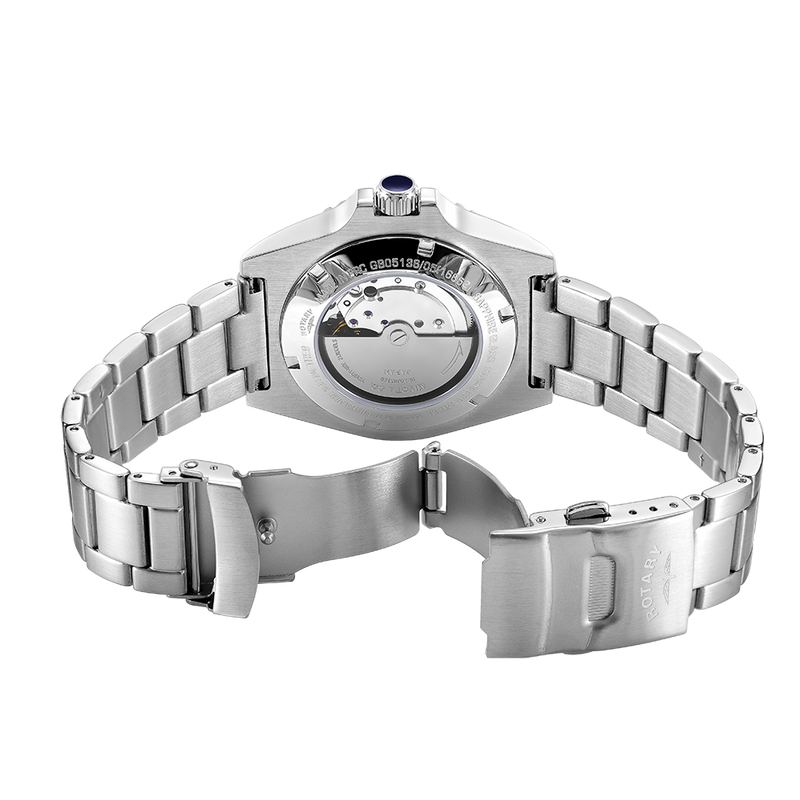 Reloj de hombre automático Rotary Henley - GB05136/05