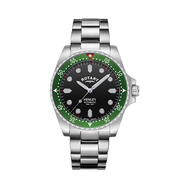Rotary Henley Automatic - GB05136/71