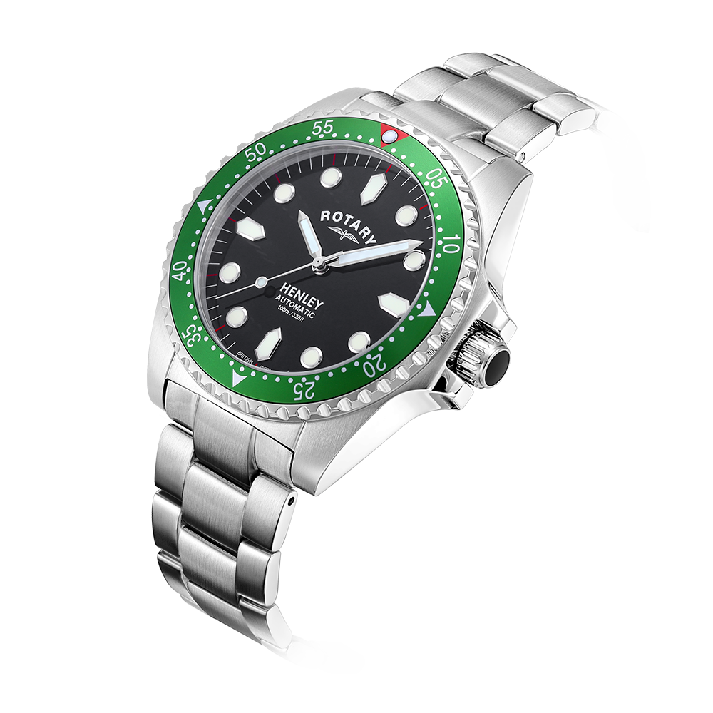 Rotary Henley Automatic - GB05136/71