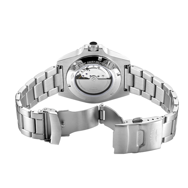 Reloj de hombre automático Rotary Henley - GB05136/71