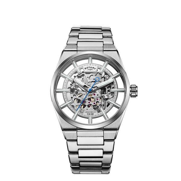 Rotary Skeleton Automatic GB05210 06 Rotary Watches