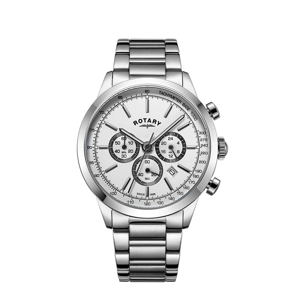 Rotary Dress Chronograph - GB05253/02