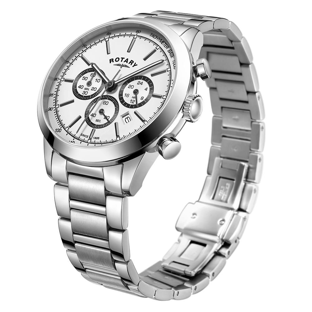 Chronographe vestimentaire rotatif - GB05253/02