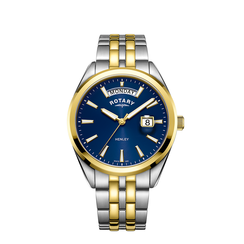 Reloj de hombre Rotary Henley - GB05291/05