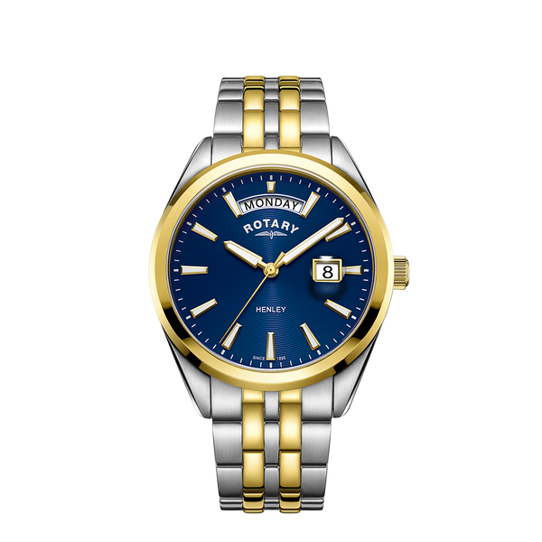 Reloj de hombre Rotary Henley - GB05291/05
