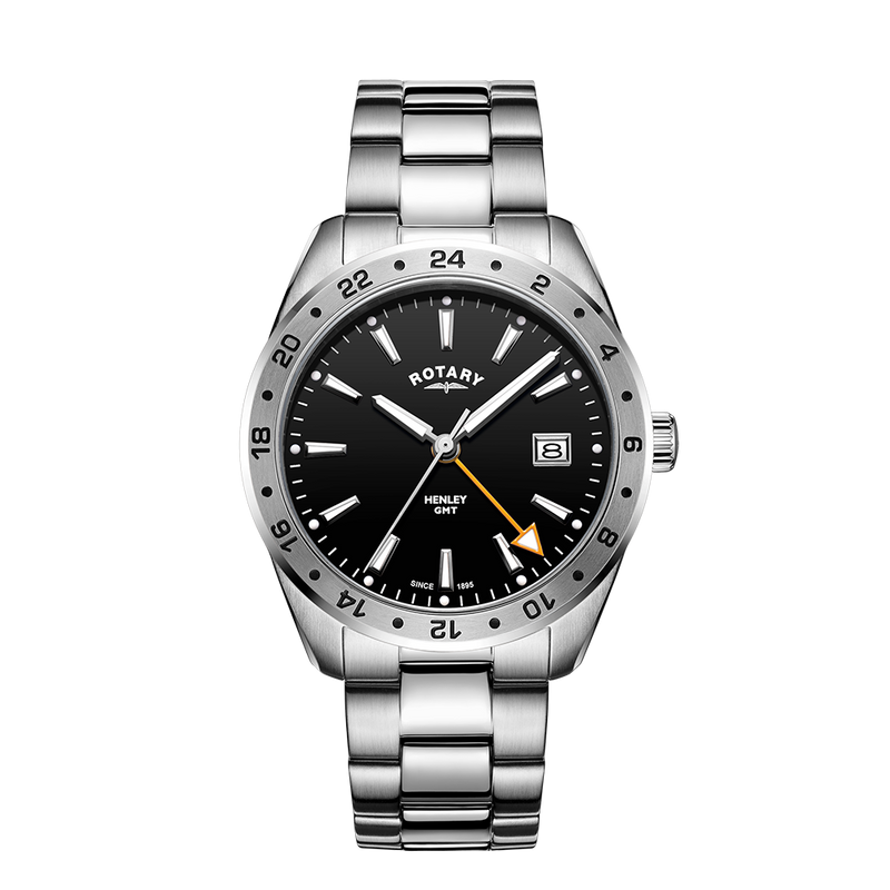 Rotary Henley GMT - GB05295/04