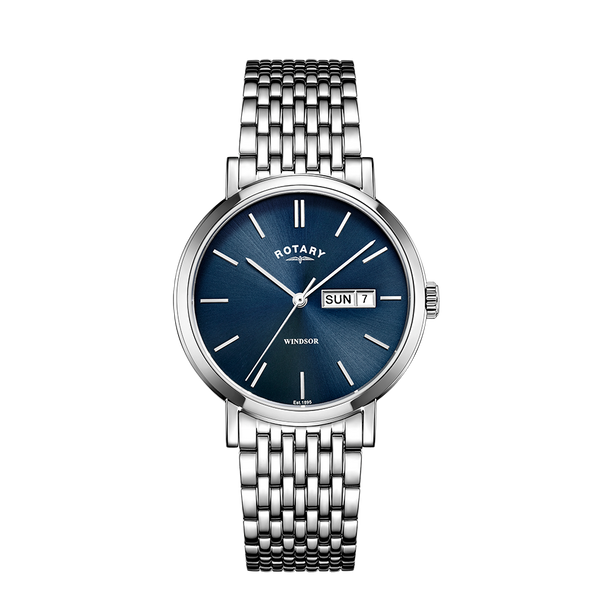 Reloj para hombre Rotary Windsor - GB05300/05