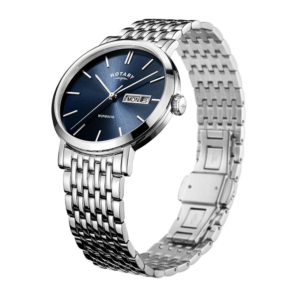 Reloj para hombre Rotary Windsor - GB05300/05