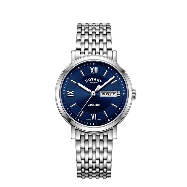 Reloj para hombre Rotary Windsor - GB05300/66