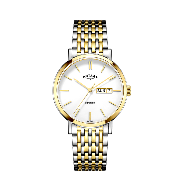 Reloj para hombre Rotary Windsor - GB05301/01