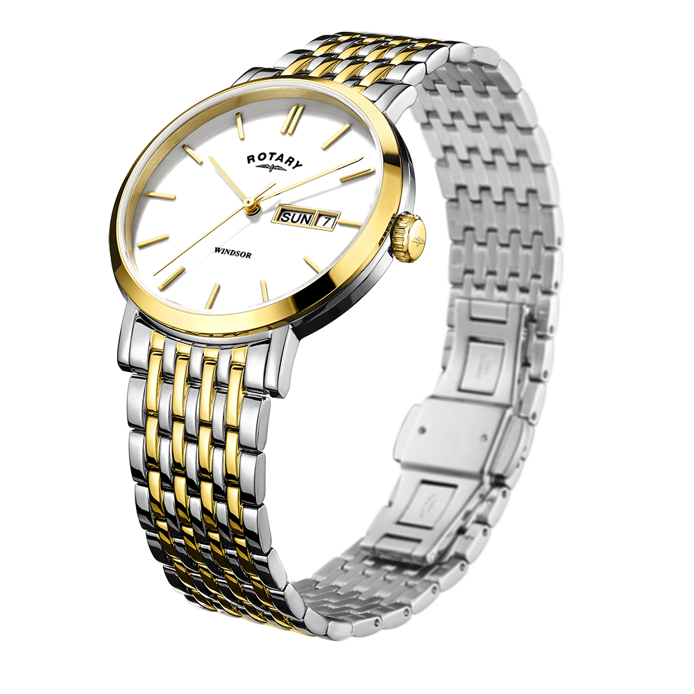 Reloj para hombre Rotary Windsor - GB05301/01