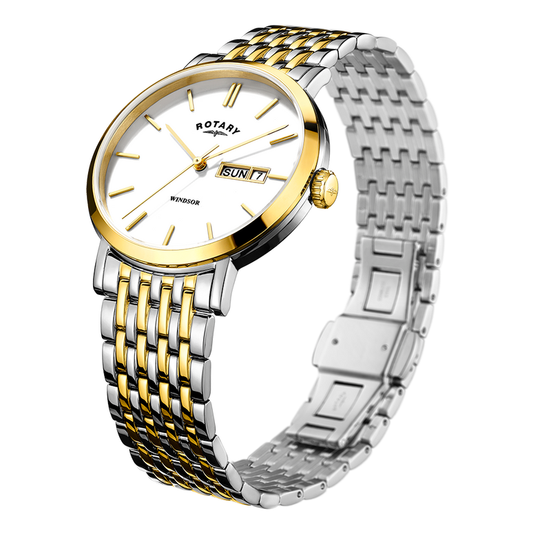 Reloj para hombre Rotary Windsor - GB05301/01