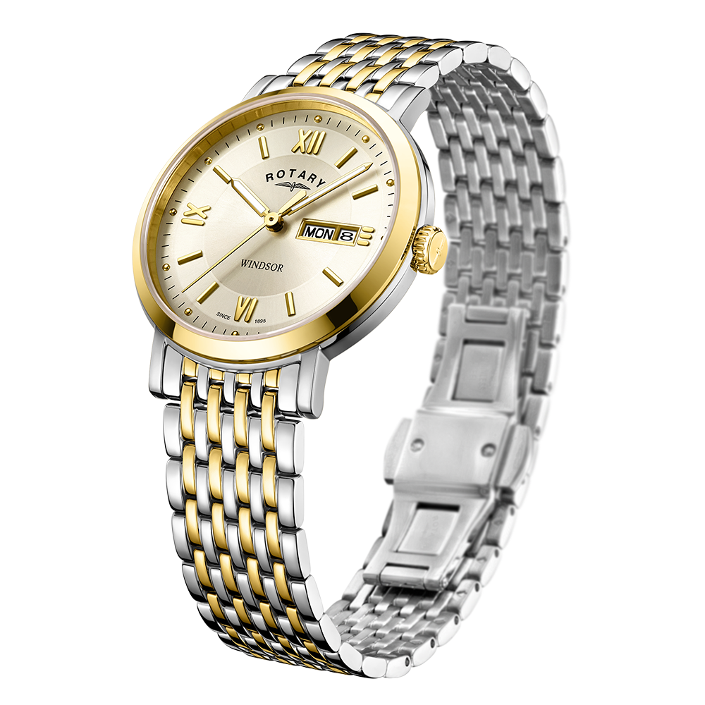 Reloj para hombre Rotary Windsor - GB05301/09