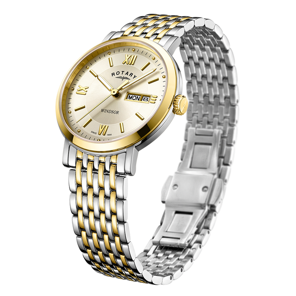 Reloj para hombre Rotary Windsor - GB05301/09