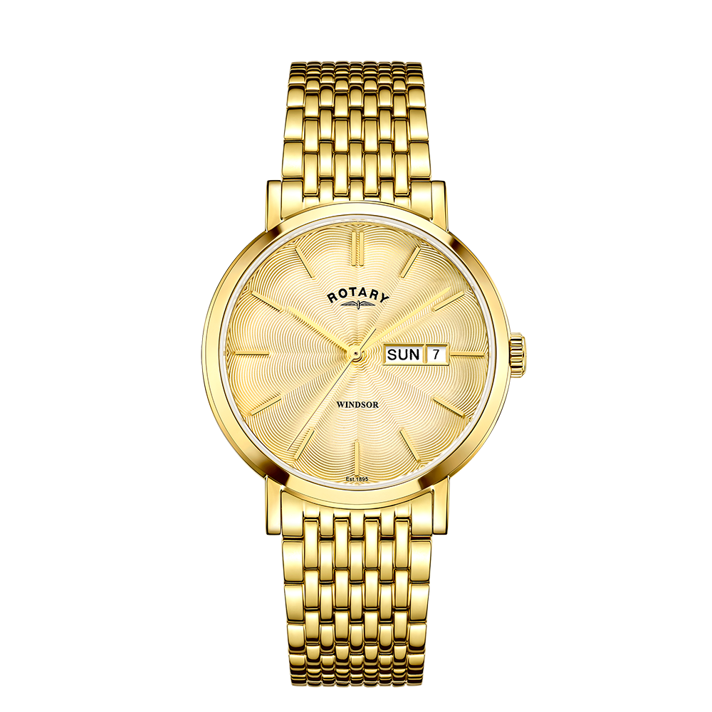 Reloj para hombre Rotary Windsor - GB05303/03