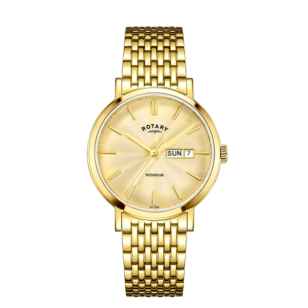Reloj para hombre Rotary Windsor - GB05303/03