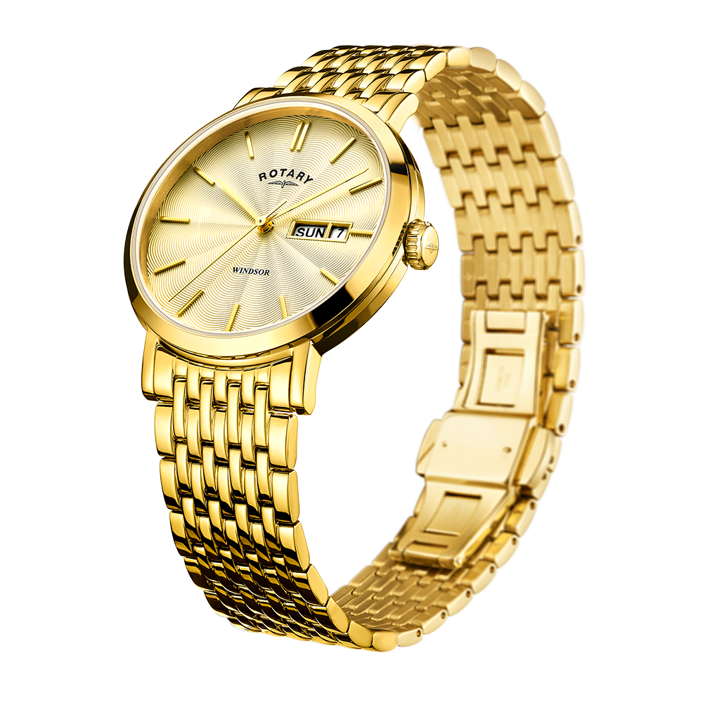 Reloj para hombre Rotary Windsor - GB05303/03