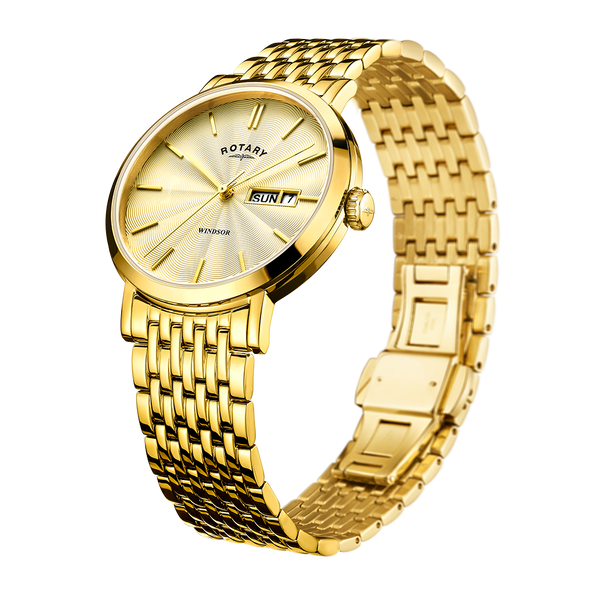 Reloj para hombre Rotary Windsor - GB05303/03