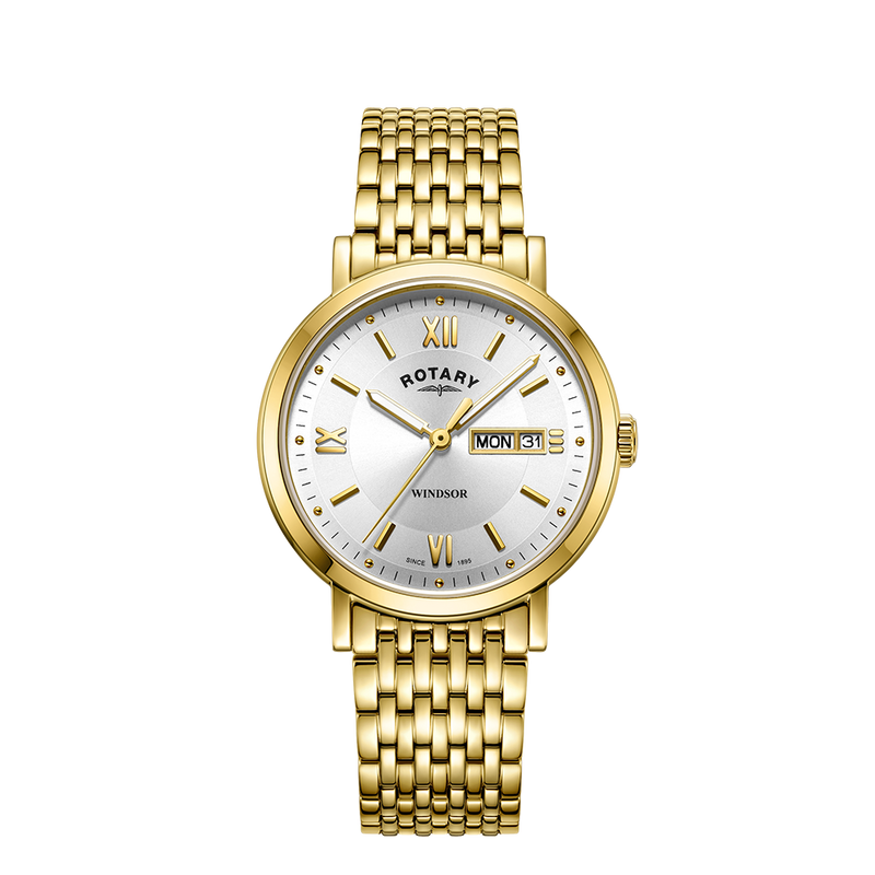 Reloj para hombre Rotary Windsor - GB05303/09