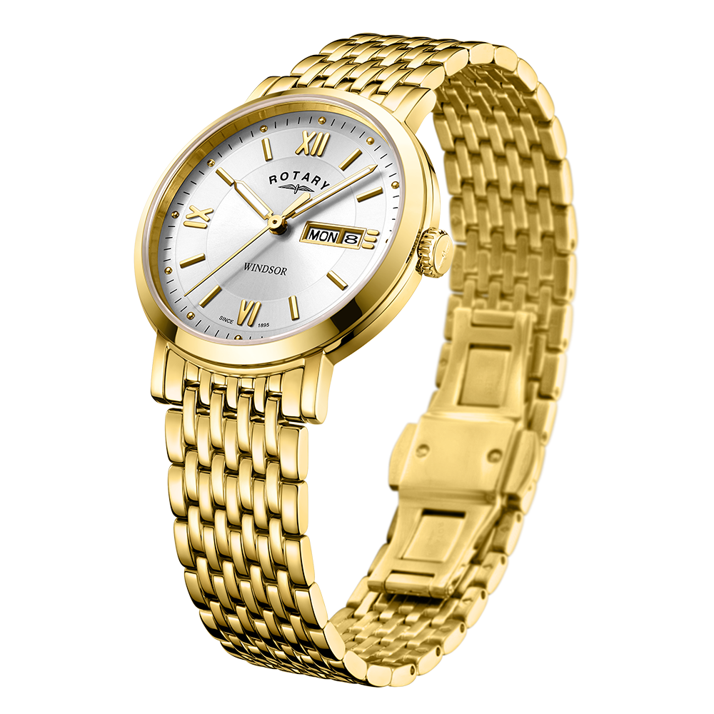 Reloj para hombre Rotary Windsor - GB05303/09