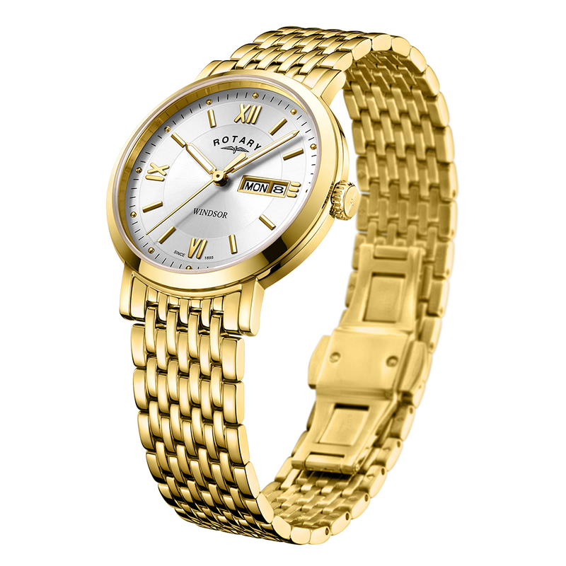 Reloj para hombre Rotary Windsor - GB05303/09