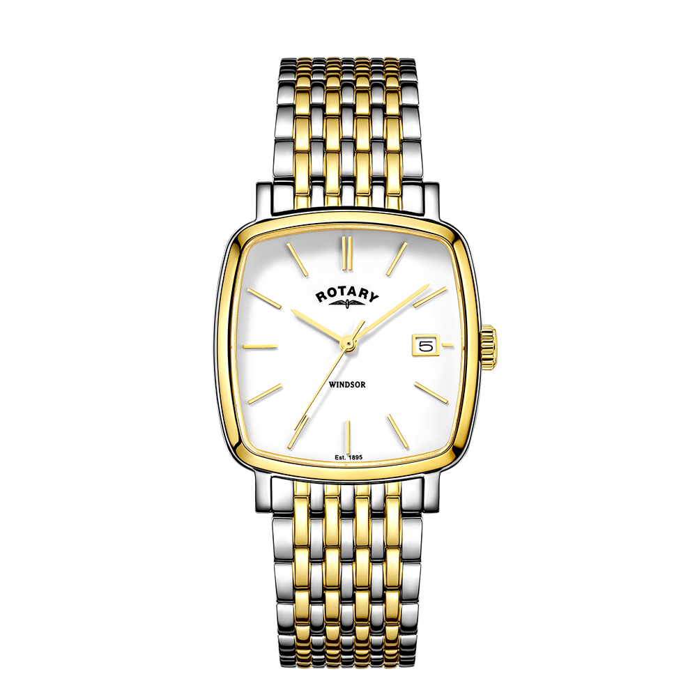 Reloj para hombre Rotary Windsor - GB05306/01