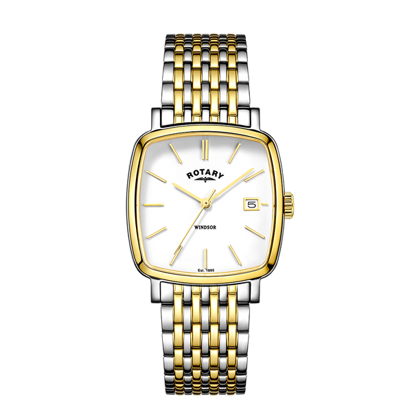 Reloj para hombre Rotary Windsor - GB05306/01