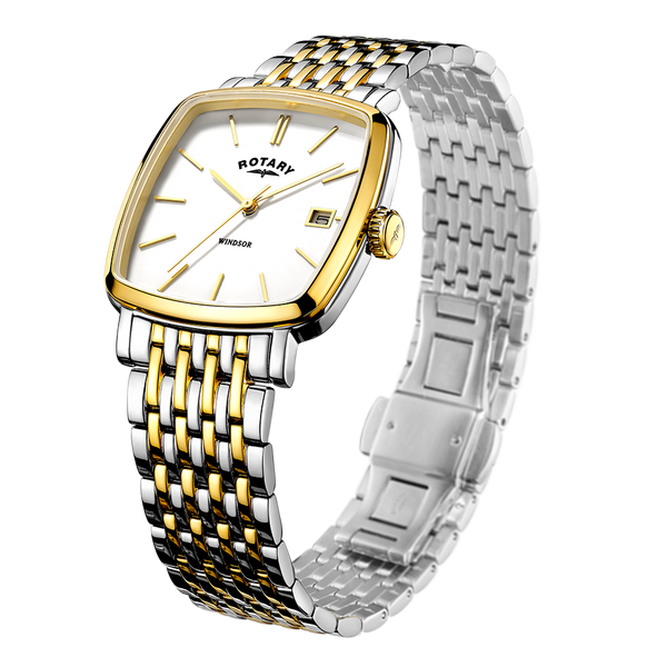 Reloj para hombre Rotary Windsor - GB05306/01