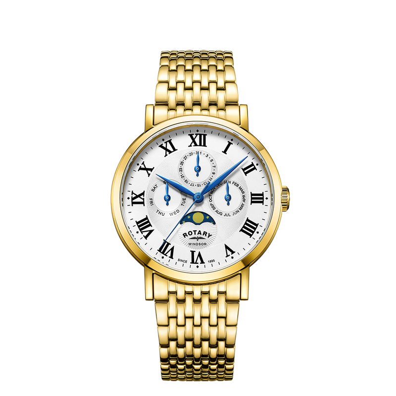 Rotary windsor shop moonphase