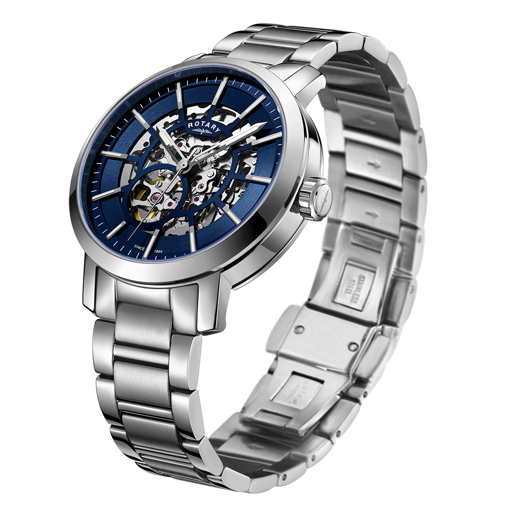 Rotary Skeleton Automatic GB05350 05