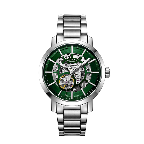 Rotary discount watch automatic