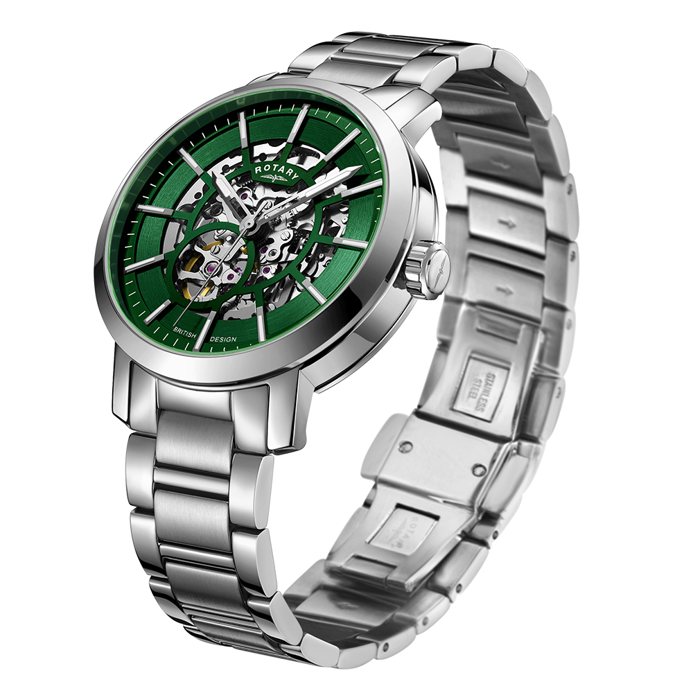 Rotary Skeleton Automatic - GB05350/24