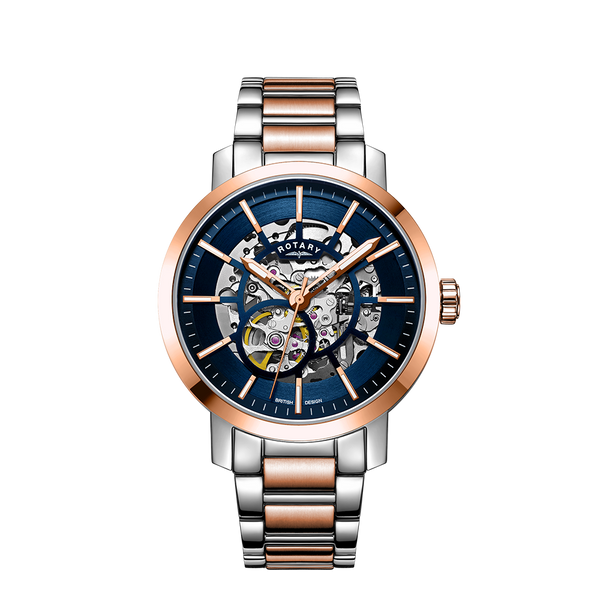 Rotary Skeleton Automatic GB05352 05