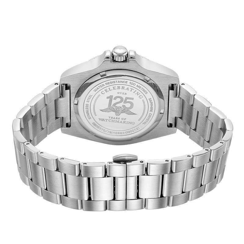 Reloj de hombre Rotary Henley WorldTimer - GB05370/78