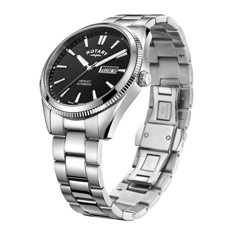 Rotary Henley Automatic - GB05380/04