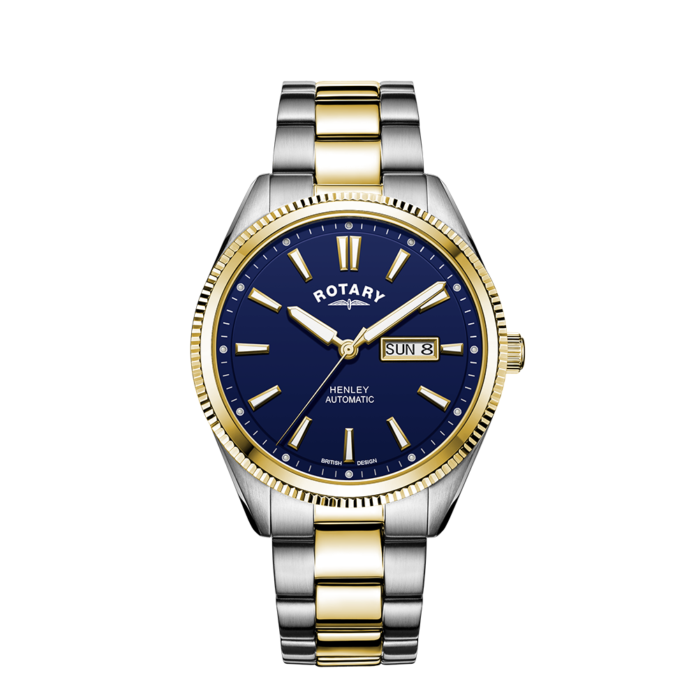 Rotary Henley Automatic - GB05381/05