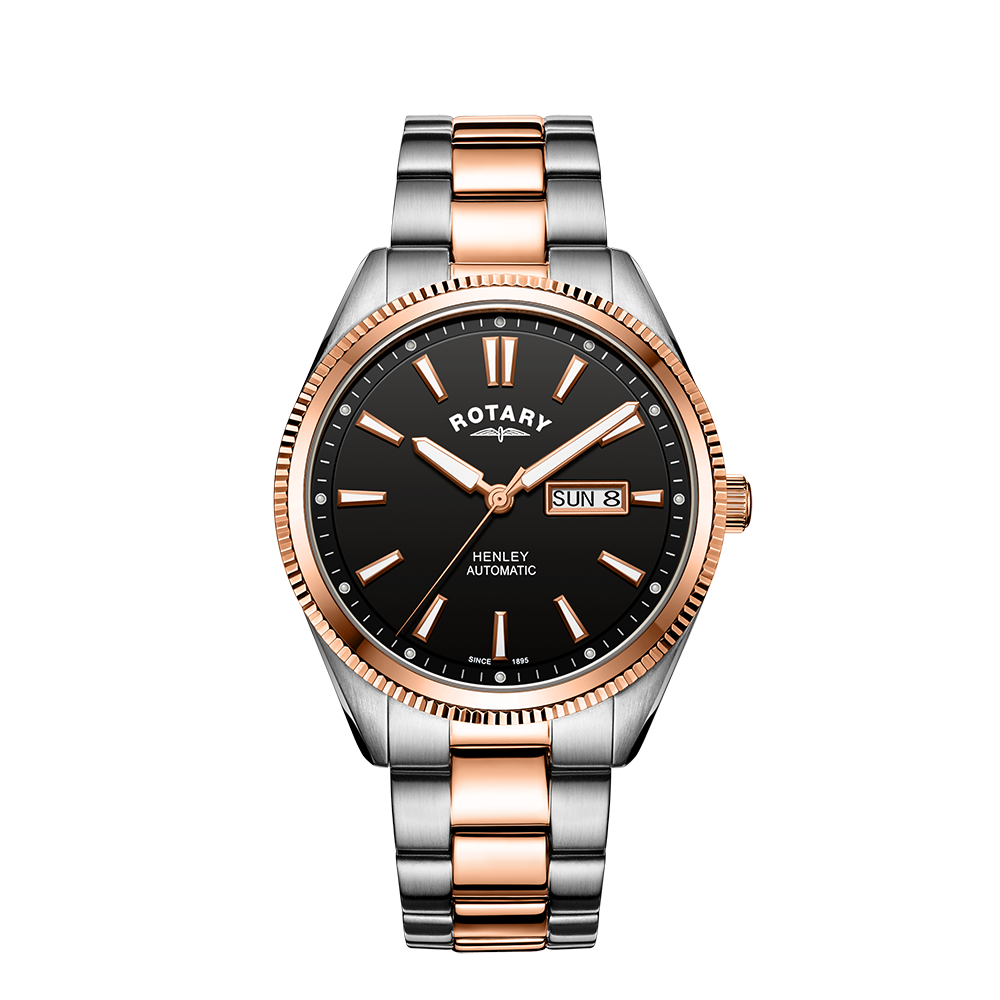 Rotary Henley Automatic - GB05382/04